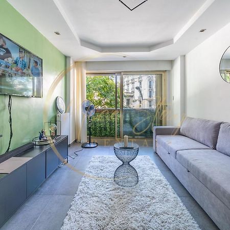 Charmant 3 Pieces Au Coeur De Nice Apartman Kültér fotó
