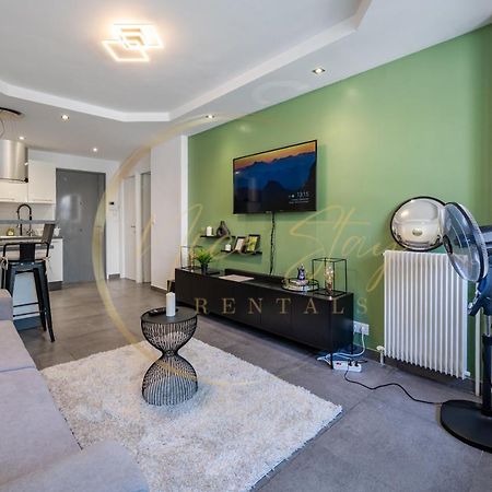 Charmant 3 Pieces Au Coeur De Nice Apartman Kültér fotó