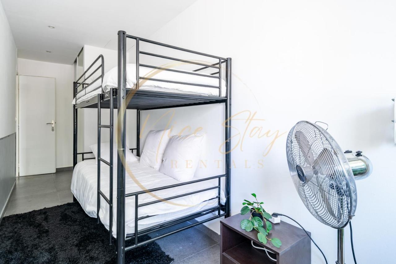 Charmant 3 Pieces Au Coeur De Nice Apartman Kültér fotó